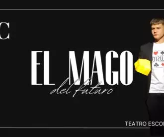 El Mago del Futuro - Mago vic