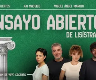 Ensayo Abierto de Lisístrata