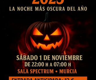 Halloween - Sala Spectrum