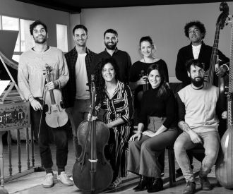 Il fervore & Jone Martínez