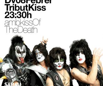 Kiss of Death - Tributo a Kiss