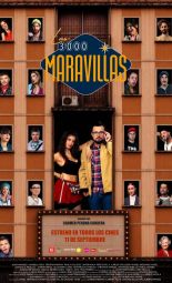 Cartel de la película Las 3.000 maravillas