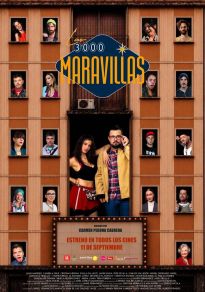 Imagen de la película Las 3.000 maravillas