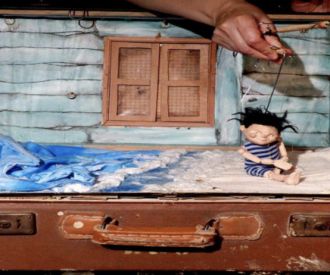Frágil: Marionetas para grandes y pequeños