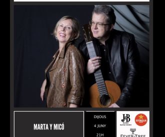 Marta y Micó
