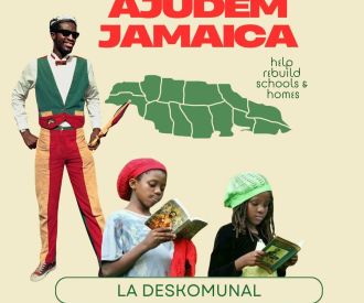 More Love! Ajudem Jamaica