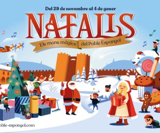 Natalis - Poble Espanyol