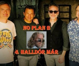 No Plan B amb Halldór Már