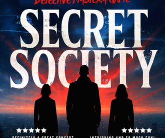 Secret Society: A Live Conspiracy Game