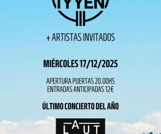 Pardo Session con Kawah Iyyen