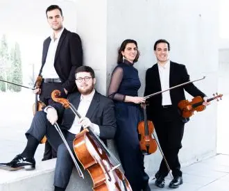 Cuarteto Iberia