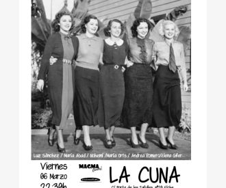 Show de Comedia día de la Mujer