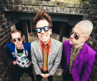 The Zipheads