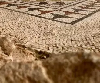 Yacimiento arqueológico Villa romana de Fuente Álamo