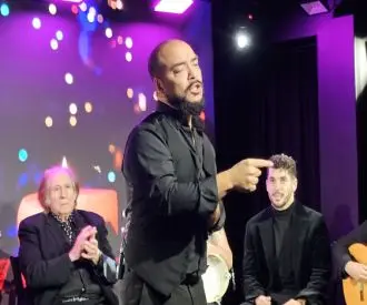 Zambomba Flamenca - Teatro Flamenco Barcelona