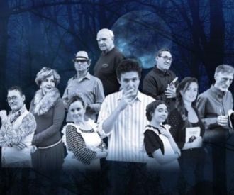 Al Llegar la Noche - el Clan Teatral