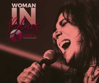 Anne&TheBlues Diggers Band