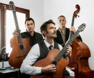 Biel Ballester Trio