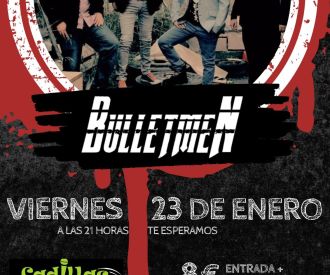 Bulletmen Band