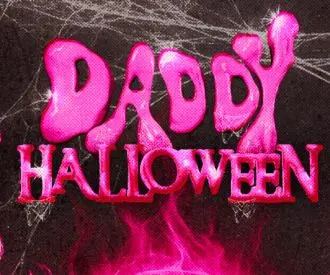 Daddy the Party - Halloween