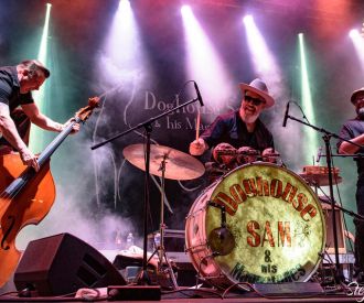 Doghouse Sam & His Magnatones