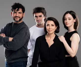 El efecto de Lucy Prebble