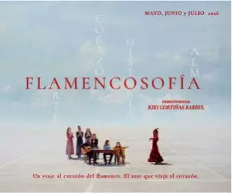 Flamenco Sofía - Un viaje al corazón del flamenco