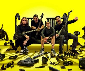 Fury - Tributo Metallica Æterna