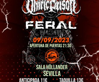 Illusion + Oniric Prison + Feral