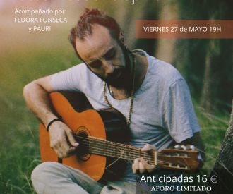 Mantras con Lucas Masciano Spirit