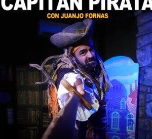 La Hora del Capitán Pirata
