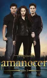 Cartel de la película La Saga Crepúsculo: Amanecer - Parte II