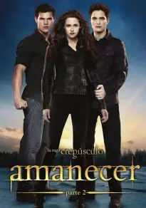 La Saga Crepúsculo: Amanecer - Parte II
