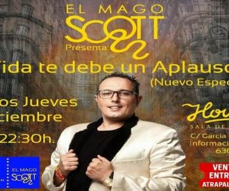 La Vida te debe un Aplauso 2.0