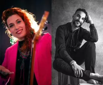 Lydie Fuerte & Jm Cortés