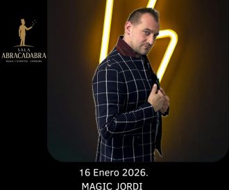 Magic Jordi
