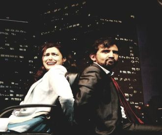 Mary y Peter - Agencia de detectives