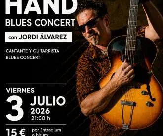 Mo’Jo Hand Blues Concert