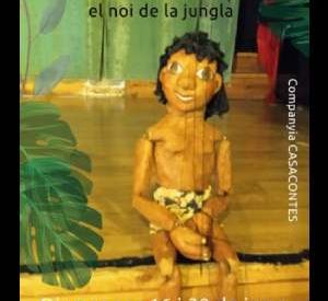 Mowgli, el noi de la Jungla