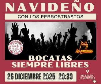 Navidad con Bocatas