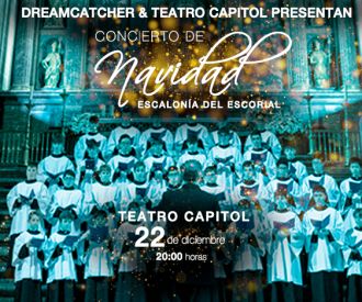 Escolanía del Escorial