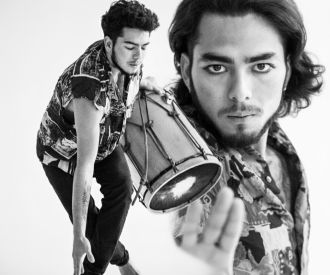 Nazareno y Jesús Saavedra