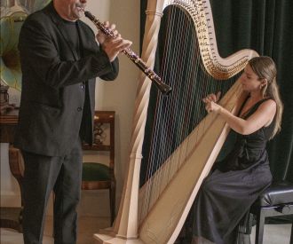 Oboè i Arpa, Veus i Corda-experiències Musicals