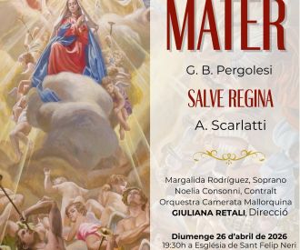 Stabat Mater - Església de Sant Felip Neri