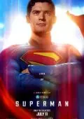 Cartel de la películaSuperman (2025)