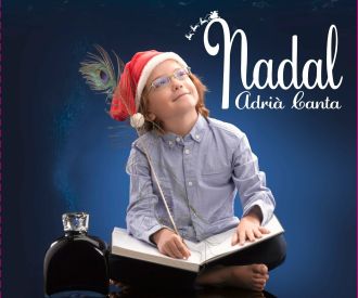 Adrià canta Nadal