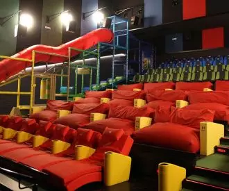 Cine Yelmo Premium Vialia Vigo