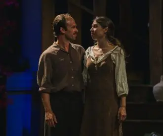 Yerma, versión de Richard Sahagún