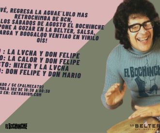 El Bochinche en la Belter