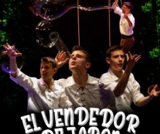 El vendedor de jabón